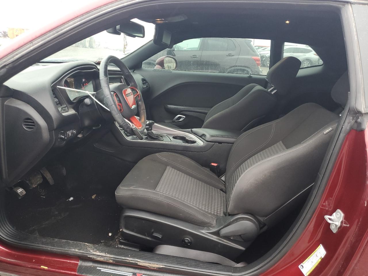 2019 Dodge Challenger - Image 7
