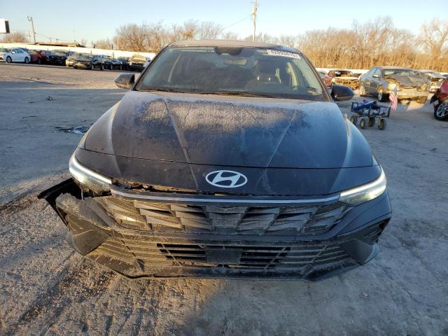  HYUNDAI ELANTRA 2024 Black