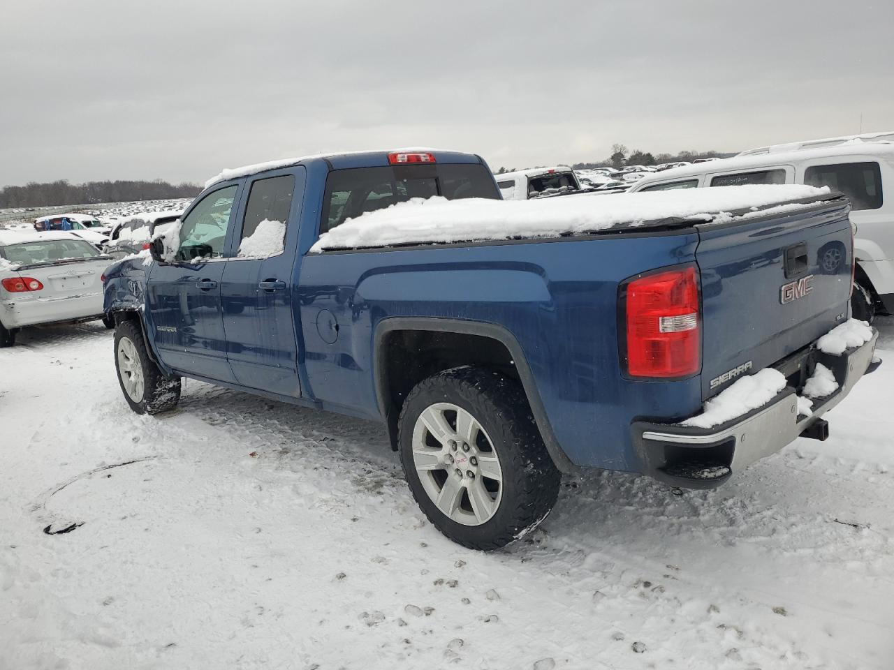 VIN 1GTV2UEC6FZ447690 2015 GMC SIERRA no.2