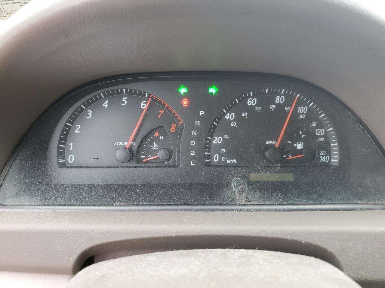 2003 Toyota Camry Le VIN: T1BE30K23U252113 Lot: 42751705