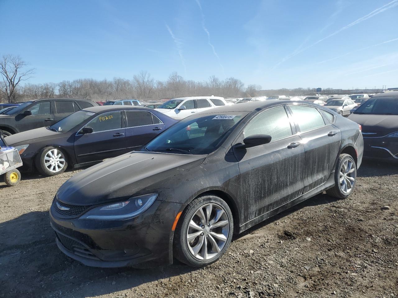 2015 Chrysler 200 - Image 1