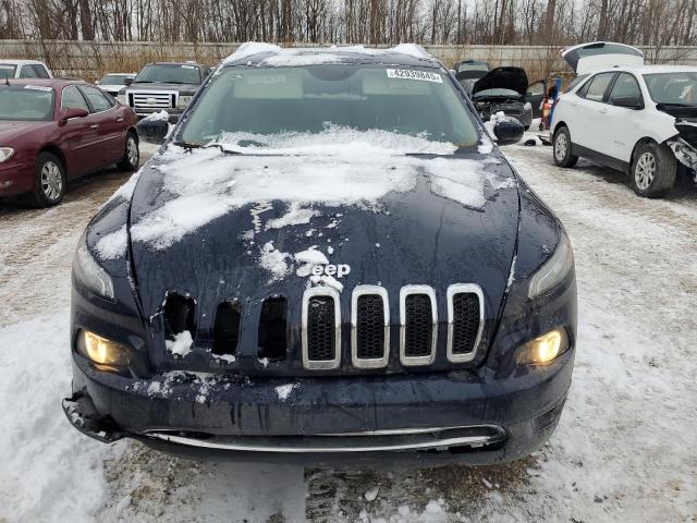  JEEP GRAND CHER 2016 Granatowy