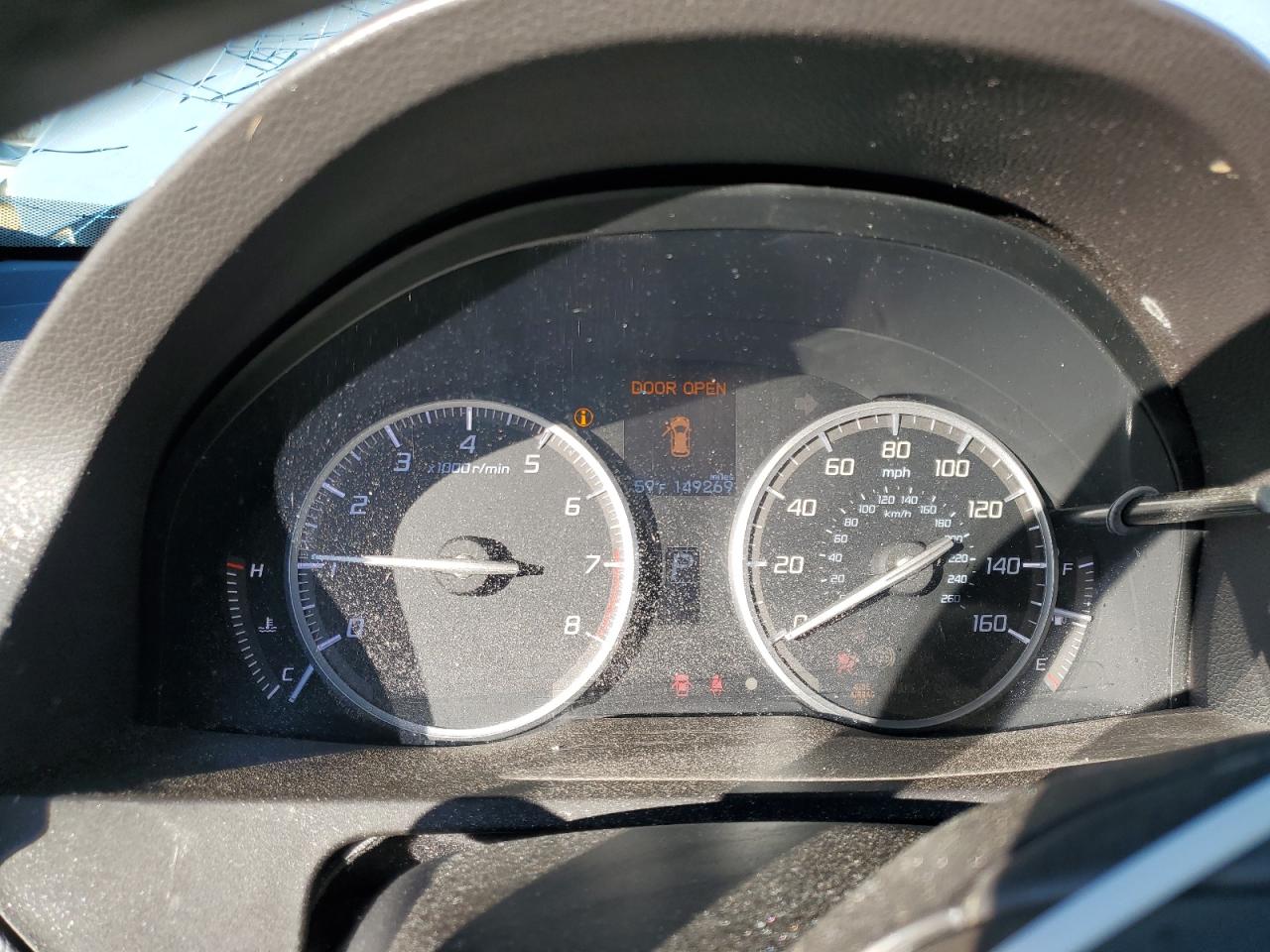 2013 Acura RDX - Image 9