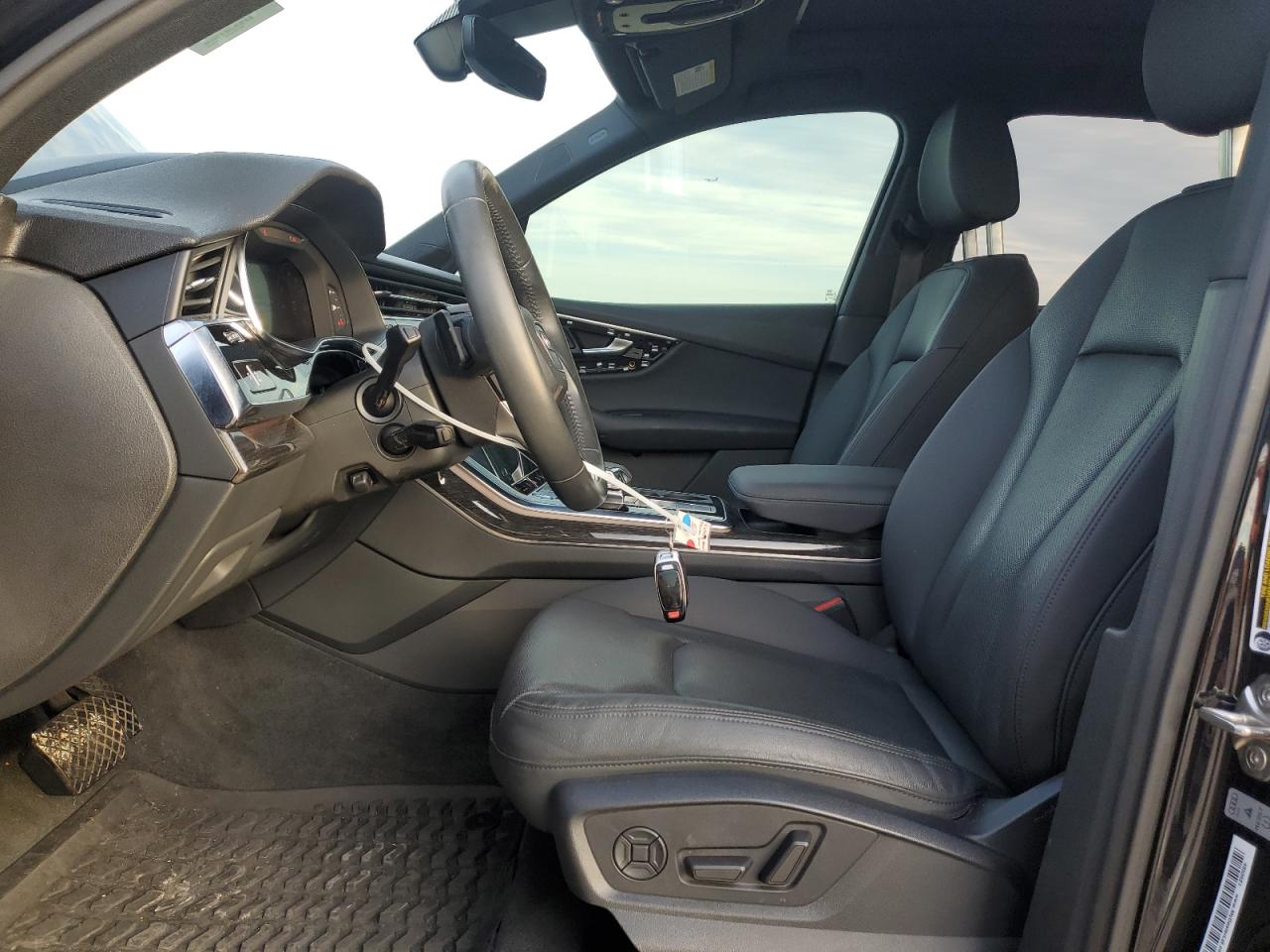 2020 Audi Q7 Prestige VIN: WA1VXAF78LD005739 Lot: 86875444