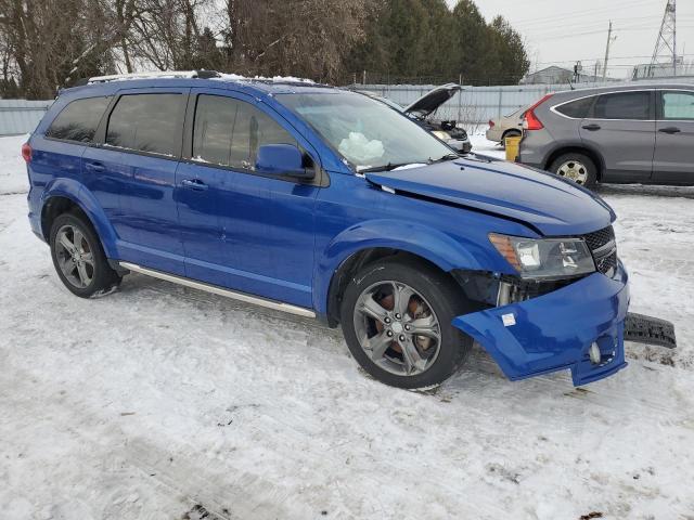 2015 DODGE JOURNEY CROSSROAD