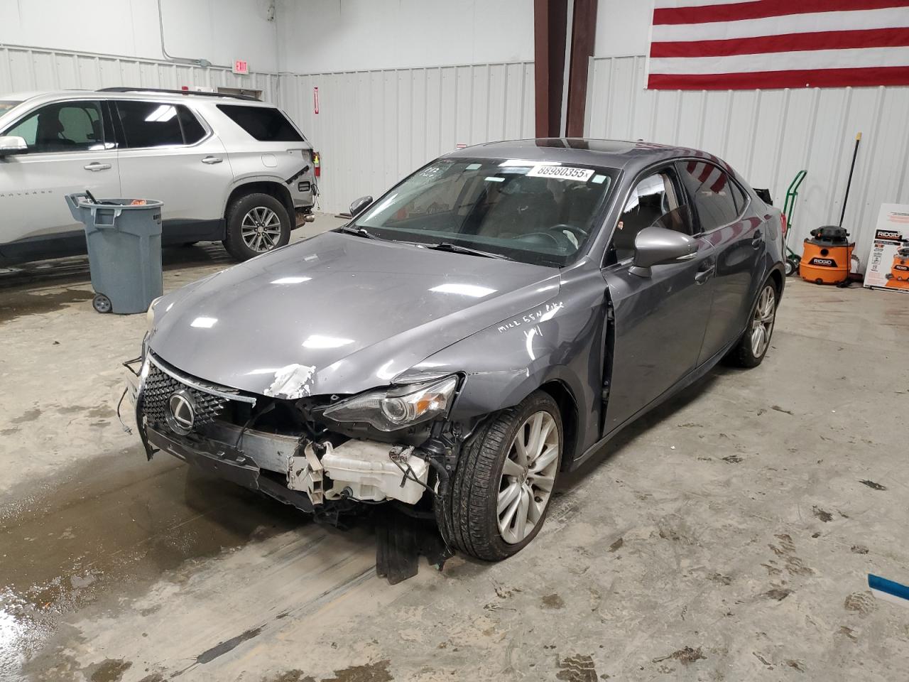 2014 Lexus IS - Image 1