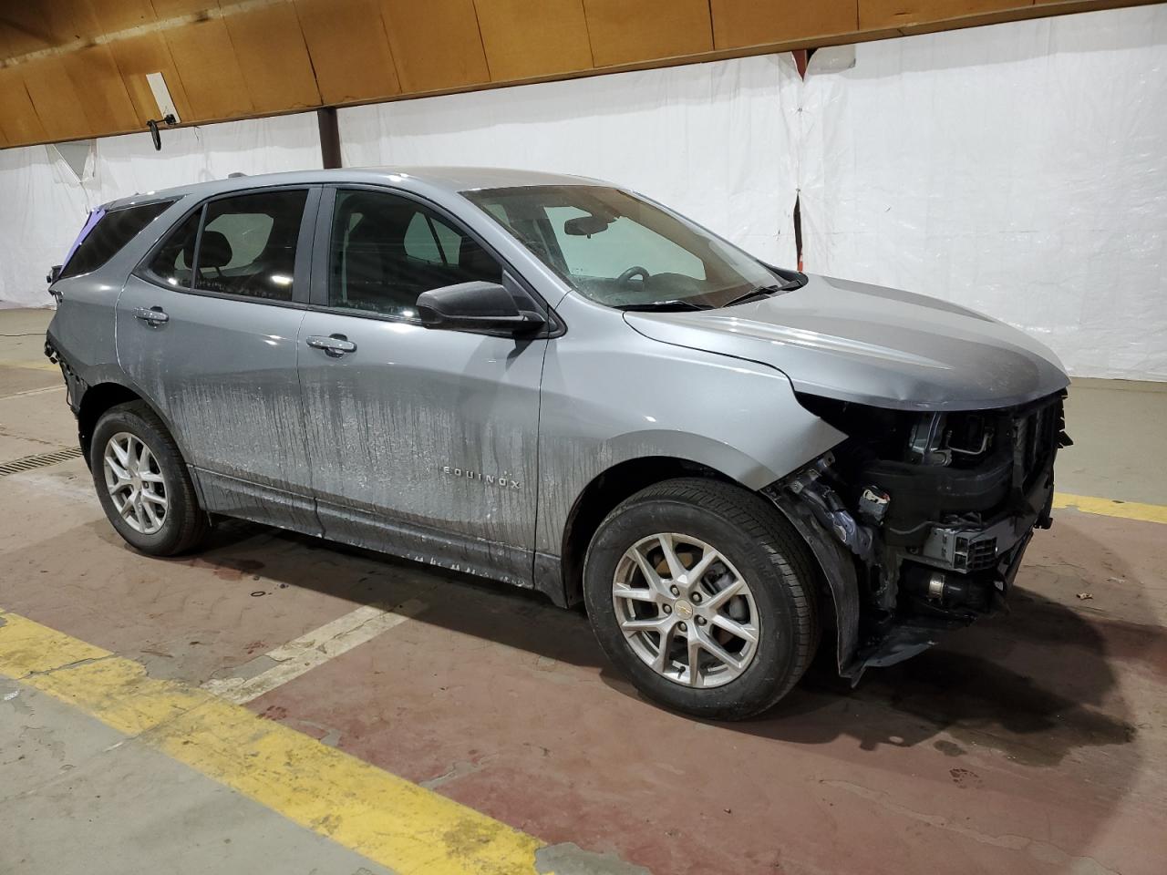 2023 Chevrolet Equinox - Image 4