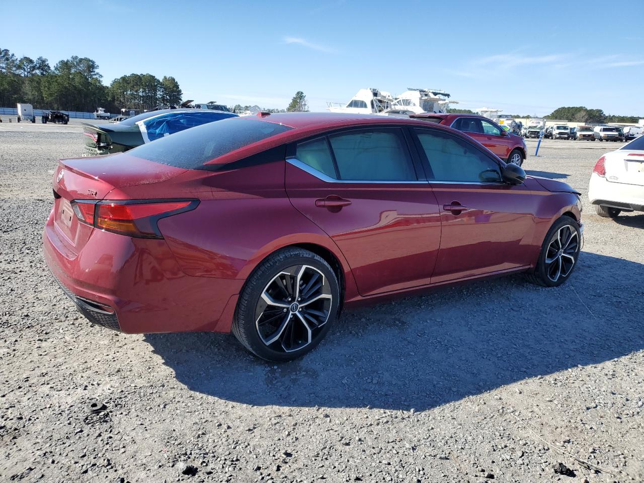 2024 Nissan Altima - Image 3