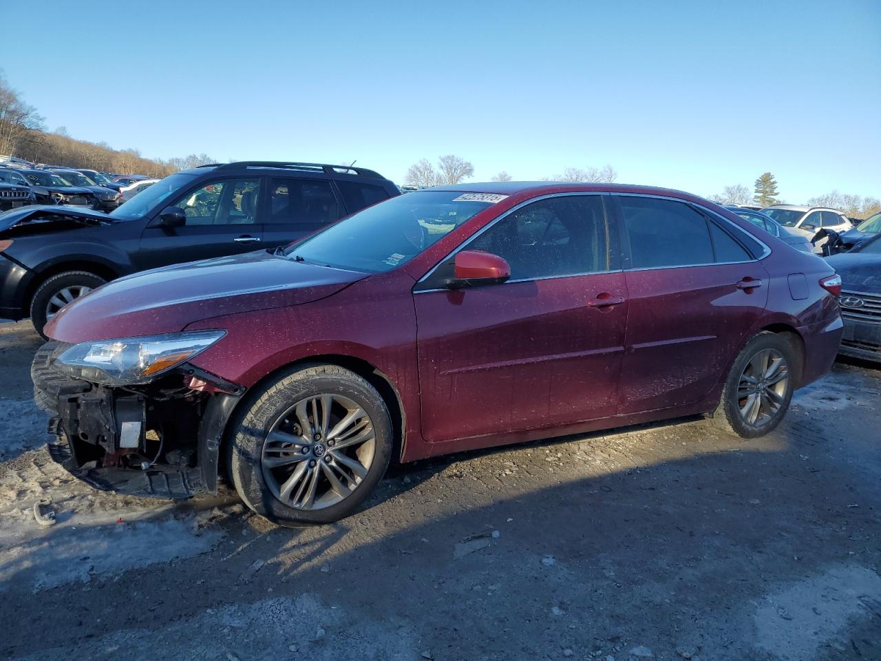 2017 Toyota Camry - Image 1