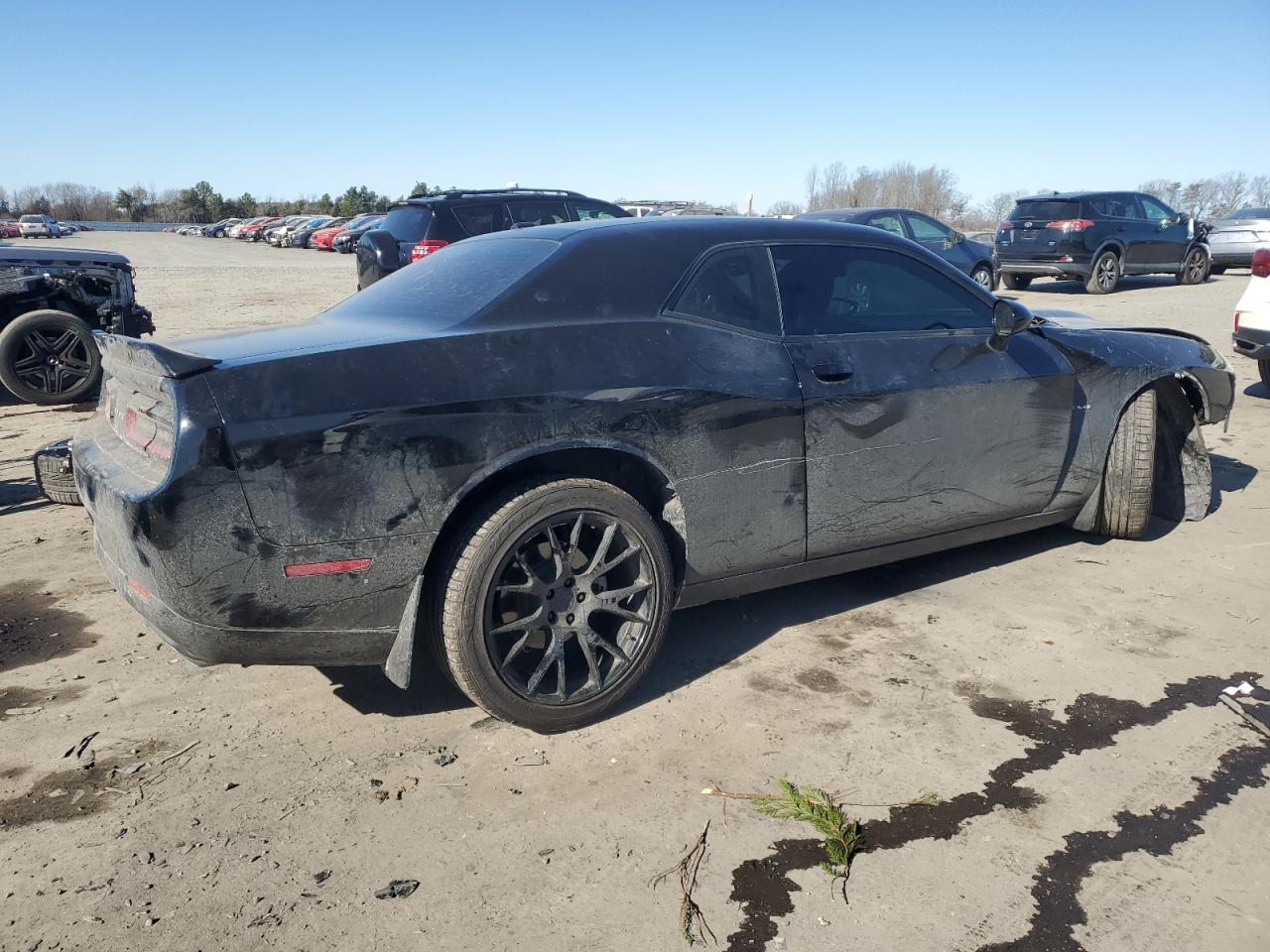 2021 Dodge Challenger - Image 3