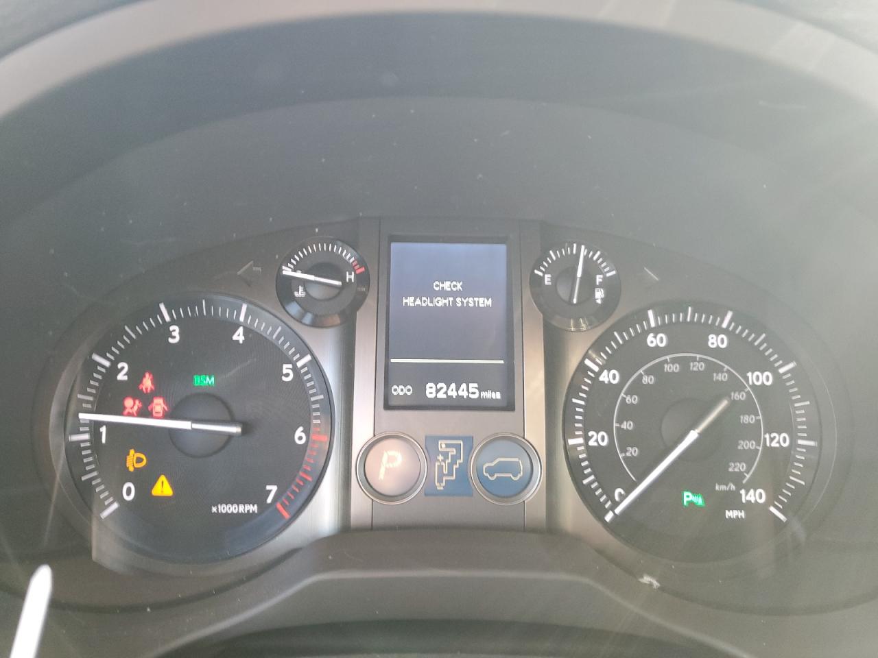 2018 Lexus GX - Image 9