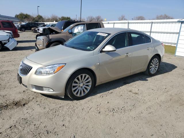 2011 Buick Regal Cxl