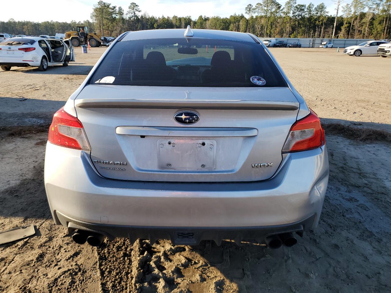 2015 Subaru WRX - Image 6