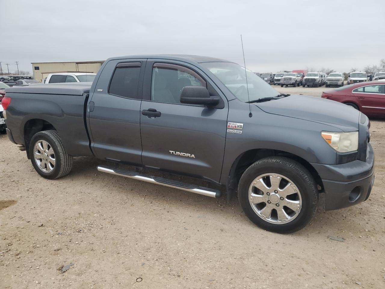 2007 Toyota Tundra - Image 4