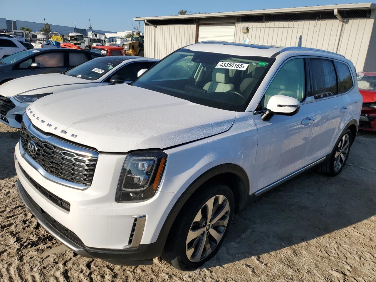 2021 Kia Telluride - Image 1