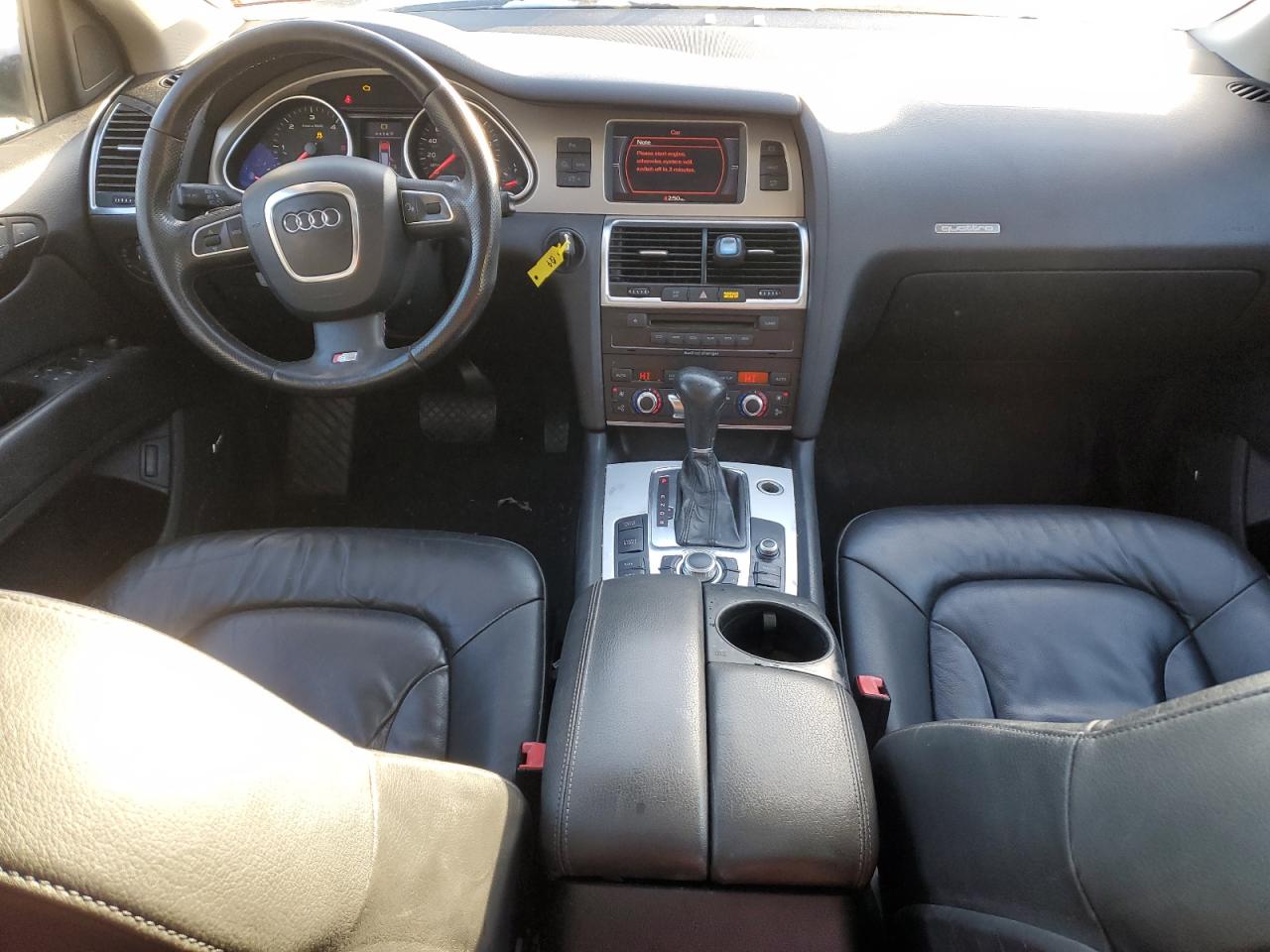 2009 Audi Q7 - Image 8