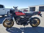 2022 KAWASAKI ZR900 R for sale at Copart TX - EL PASO