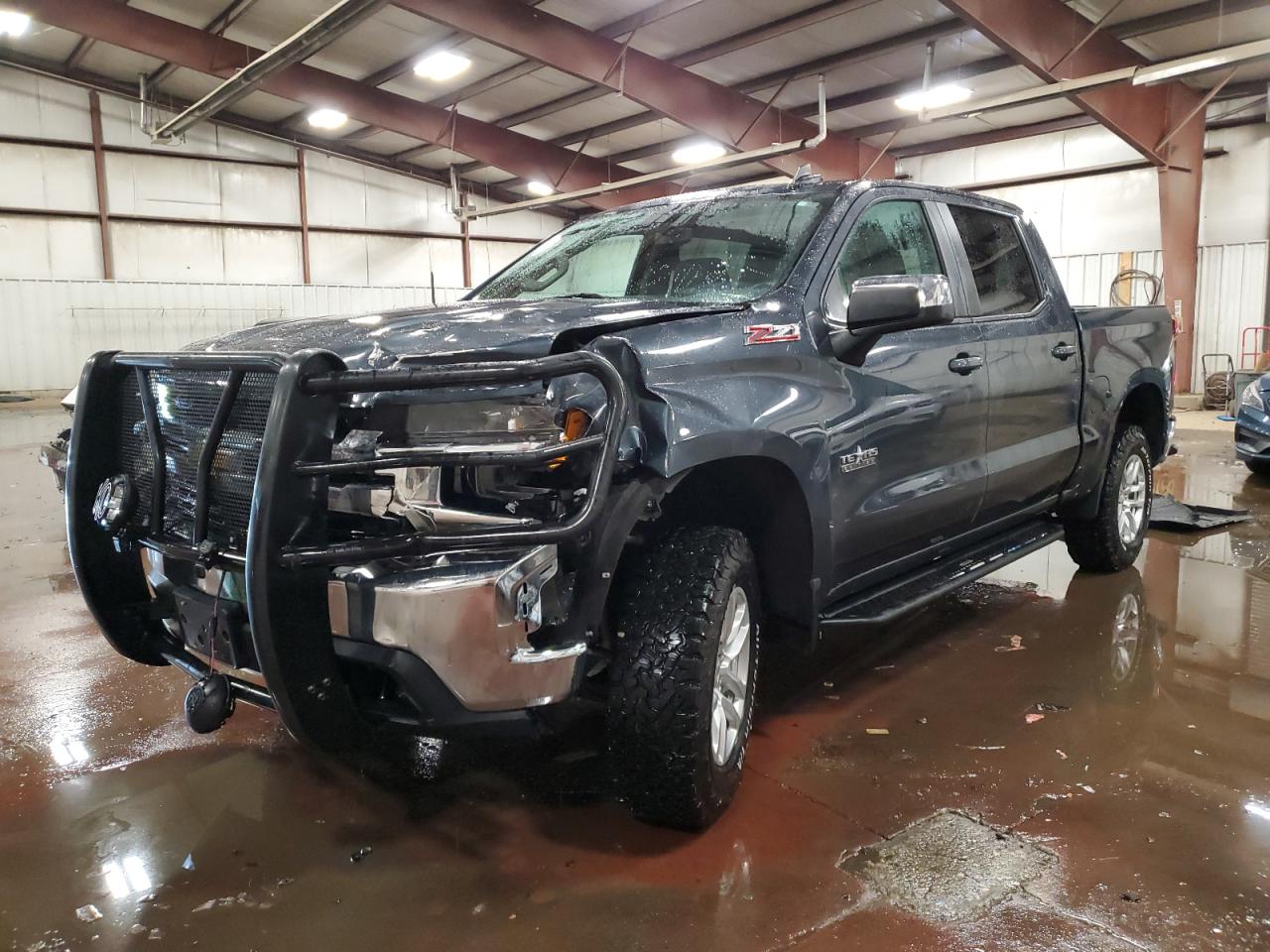 2019 Chevrolet Silverado - Image 1