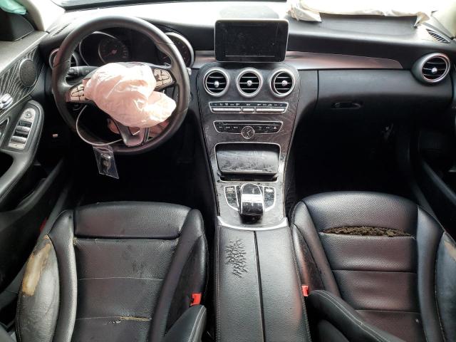 Седаны MERCEDES-BENZ C-CLASS 2016 Серый