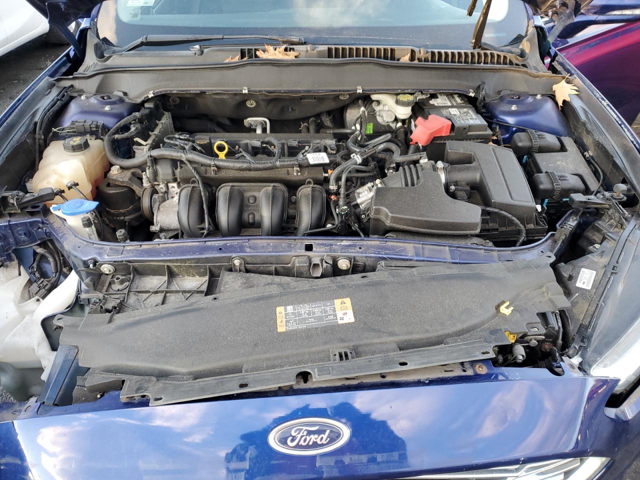 2016 Ford Fusion - Image 11