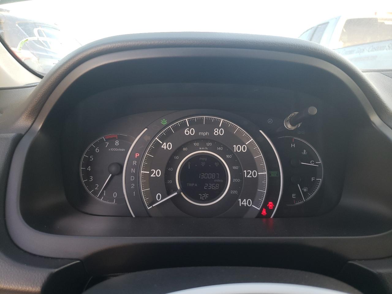 2012 Honda CR-V - Image 9