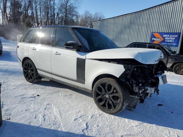 2021 LAND ROVER RANGE ROVER WESTMINSTER EDITION