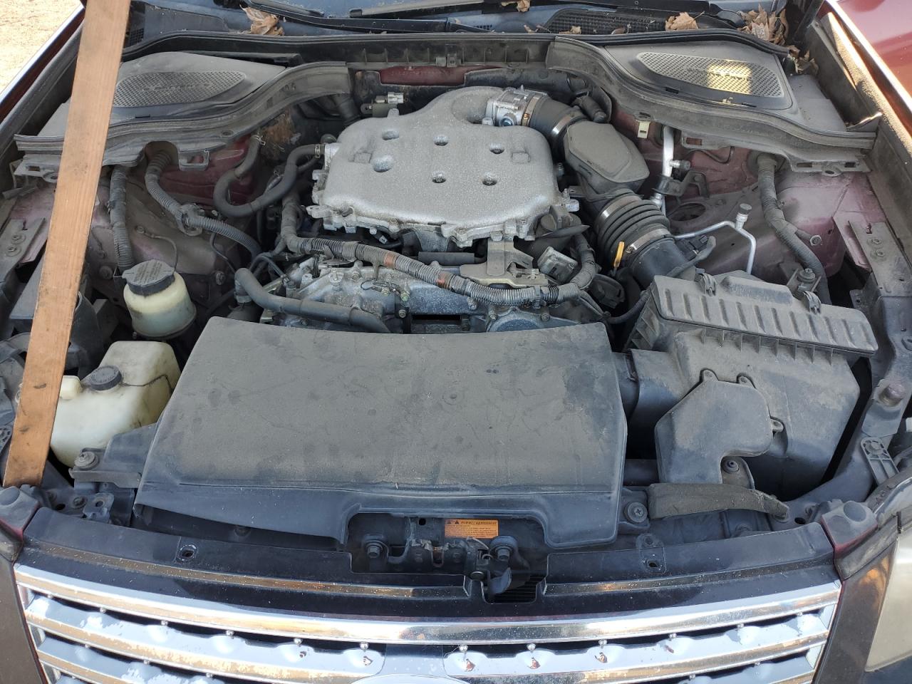 2007 Infiniti M35 Base VIN: JNKAY01EX7M303991 Lot: 42965145