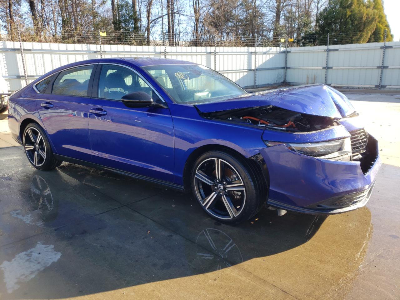 2023 Honda Accord - Image 4