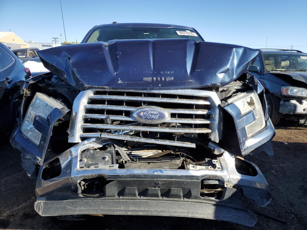 2016 Ford F-150 - Image 5