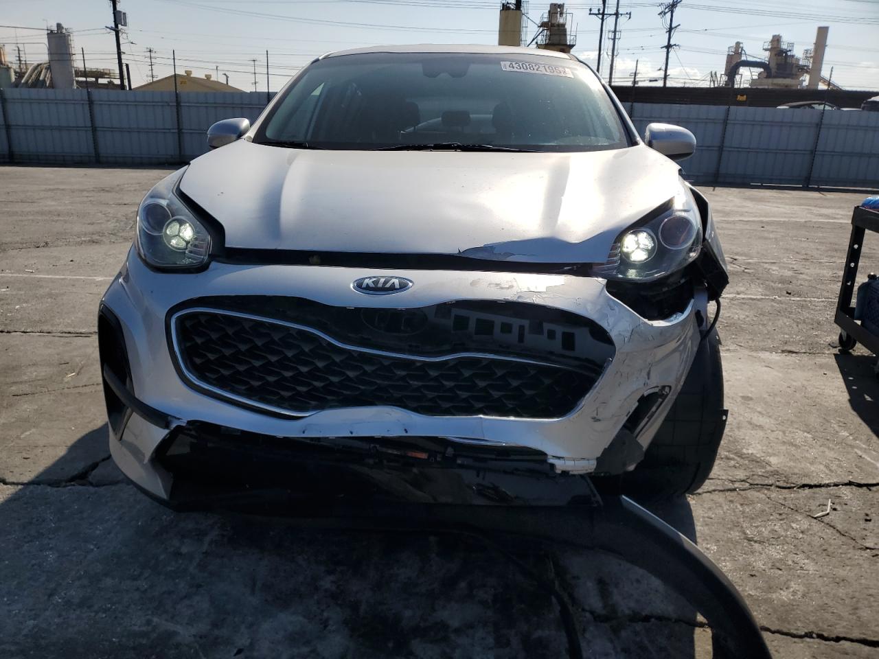 2020 Kia Sportage - Image 5
