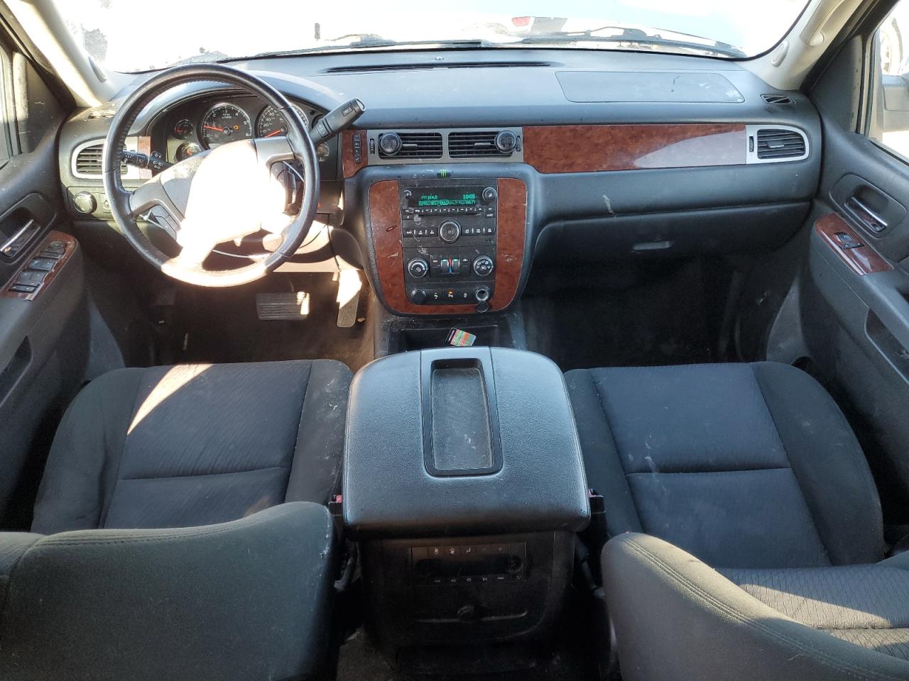 2012 Chevrolet Tahoe - Image 8