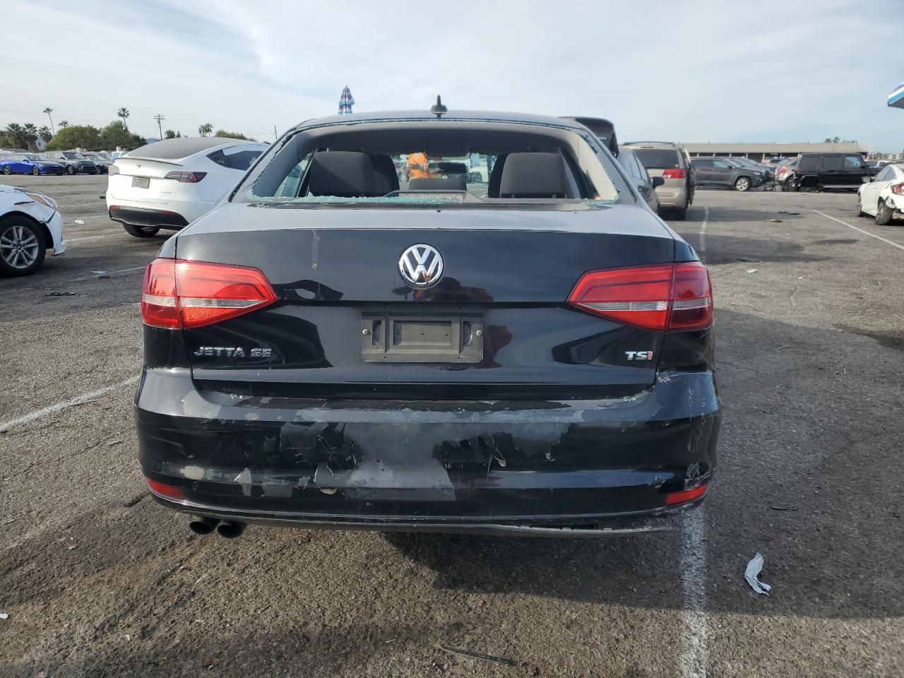 VIN 3VWD17AJ4FM302019 2015 VOLKSWAGEN JETTA no.6