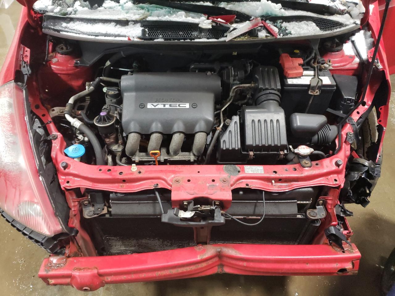 2007 Honda Fit - Image 11