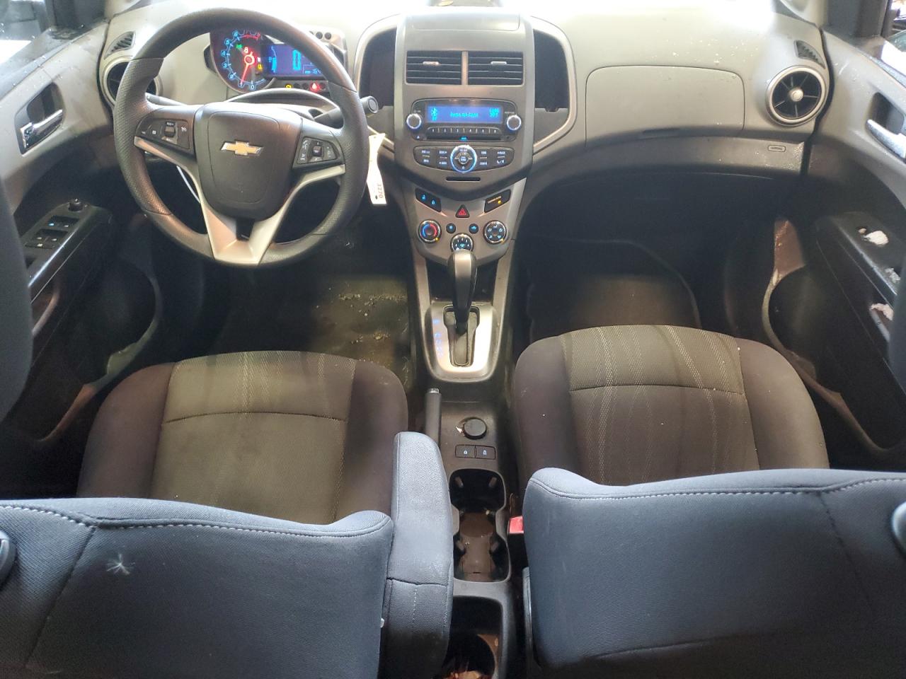 2012 Chevrolet Sonic - Image 8