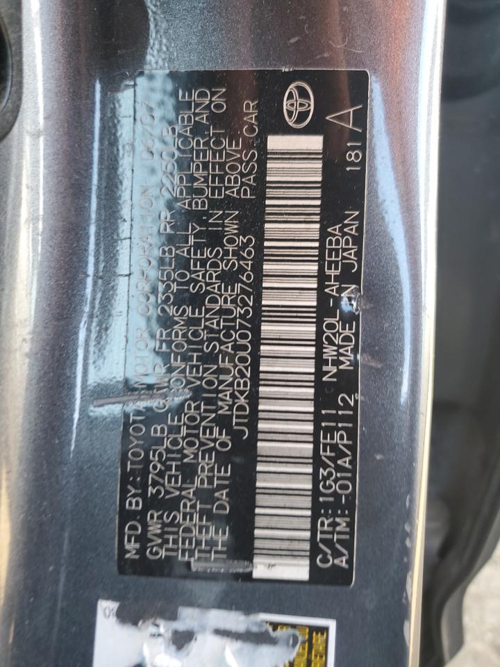 2007 Toyota Prius - Image 13