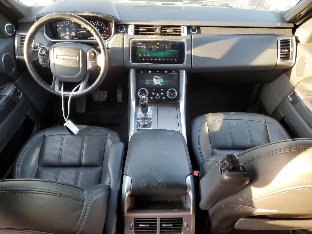 2019 Land Rover Range Rover - Image 8