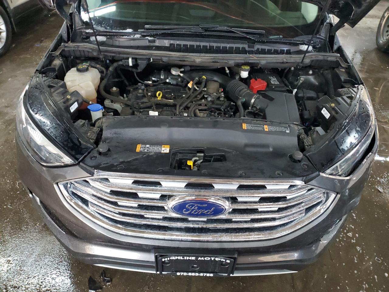 2019 Ford Edge - Image 12