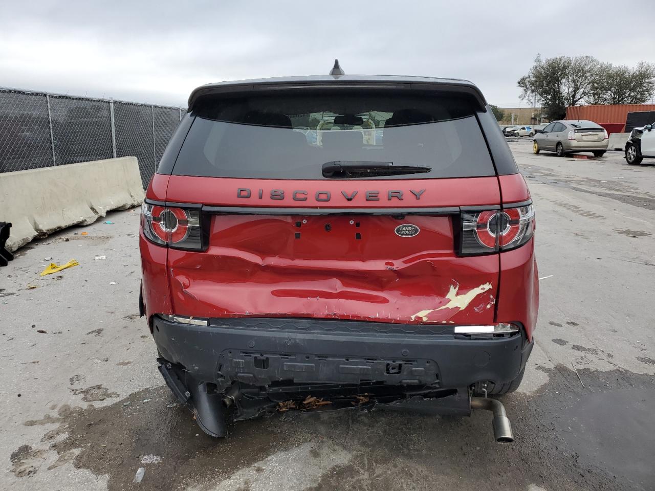 2019 Land Rover Discovery - Image 6