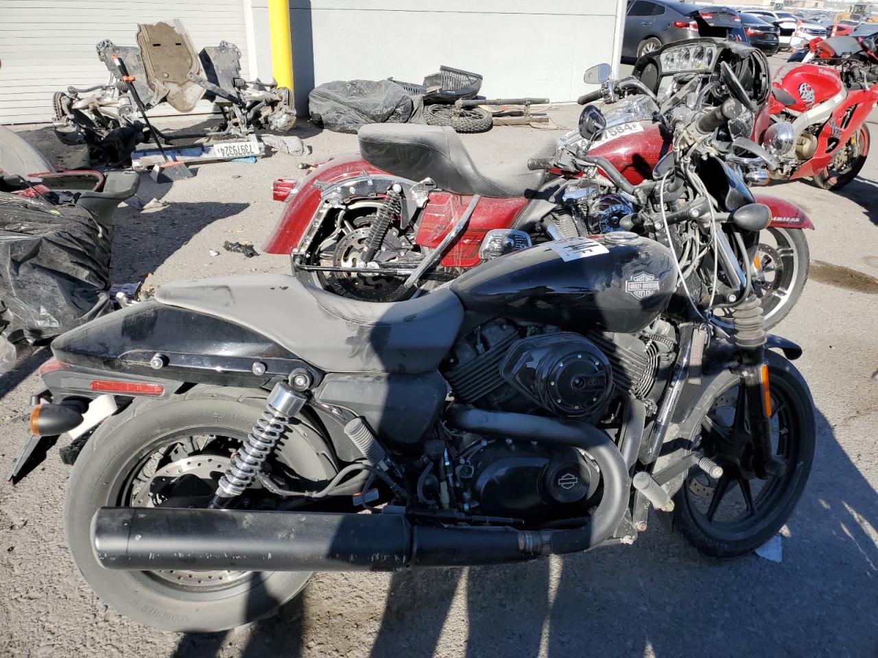 2020 Harley-Davidson Xg500 for Sale in Las Vegas, NV - Front End