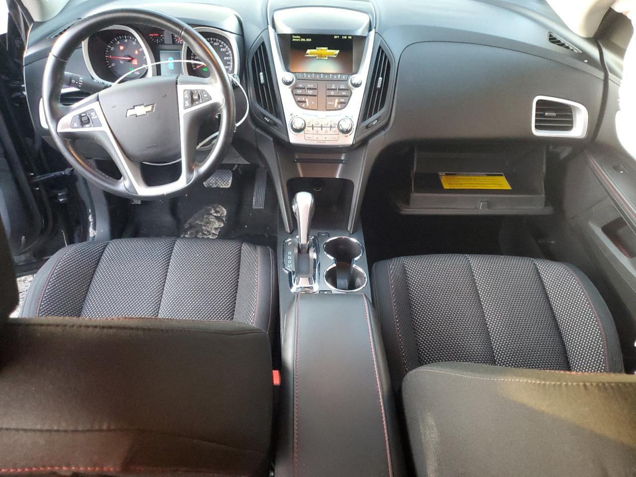 2012 Chevrolet Equinox - Image 8