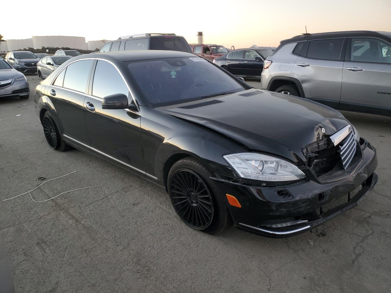 VIN WDDNG7DB9DA506549 2013 MERCEDES-BENZ S-CLASS no.4