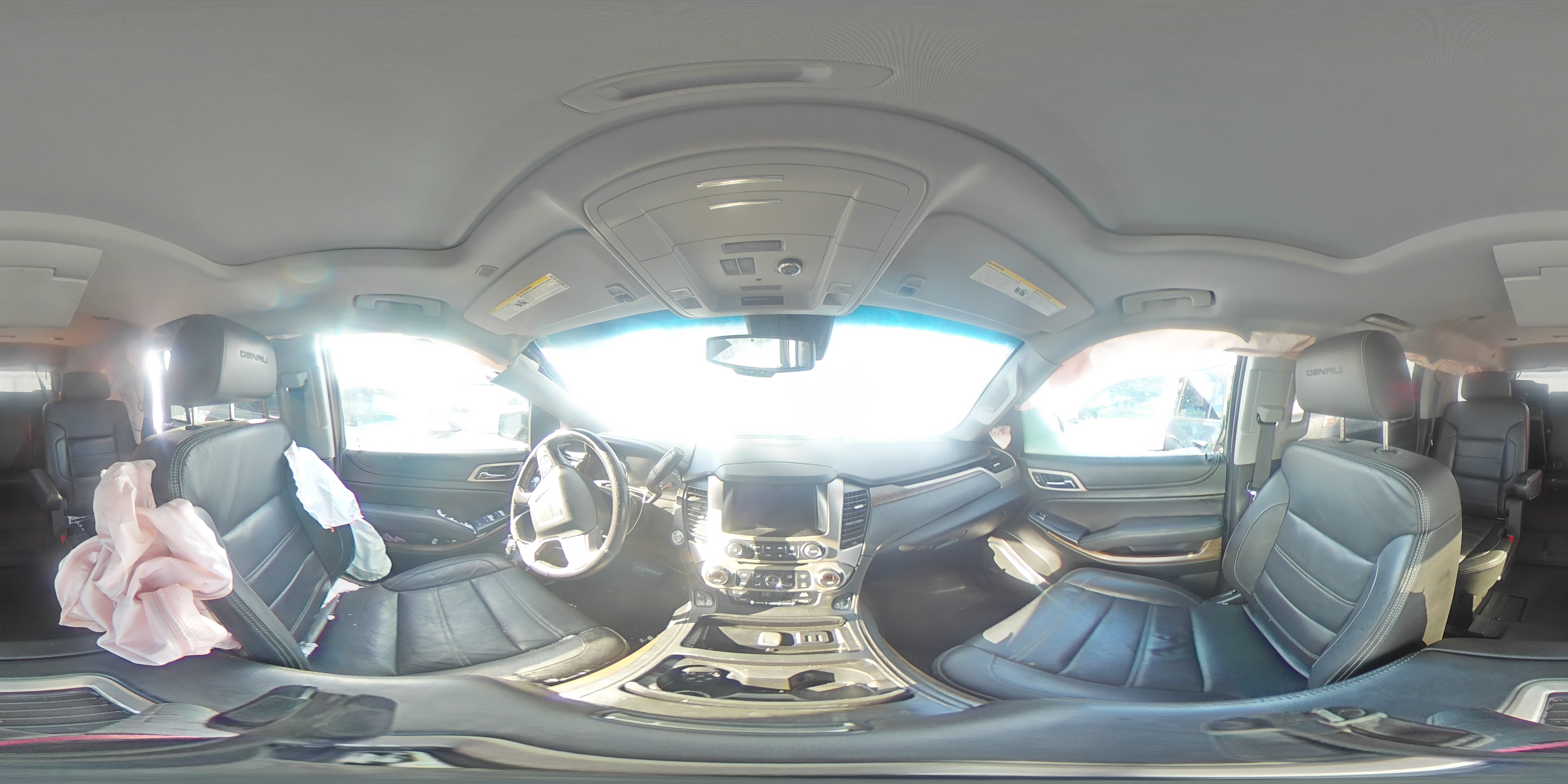 2018 GMC Yukon Denali VIN: 1GKS2CKJ7JR239797 Lot: 87607815