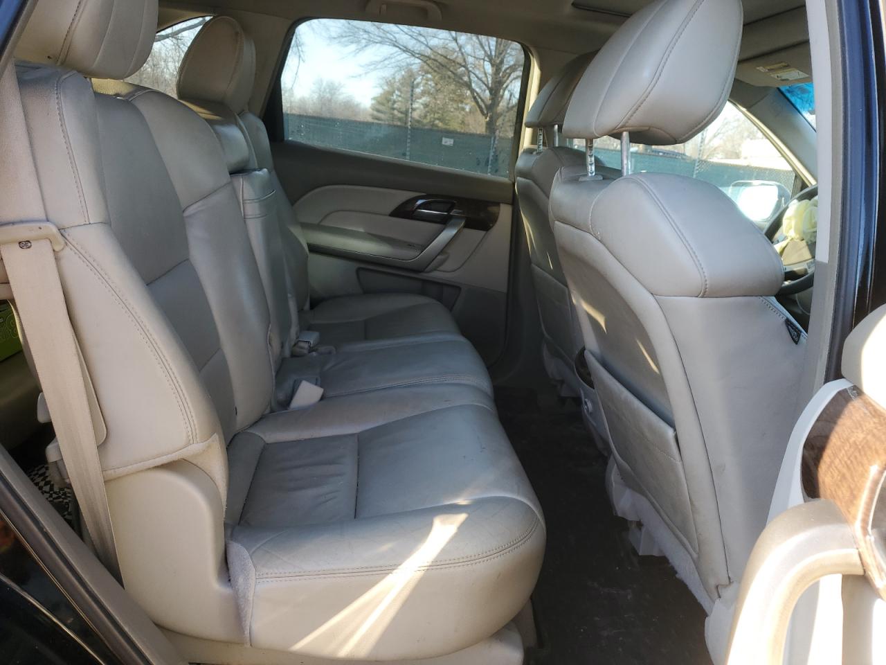 2013 Acura MDX - Image 11