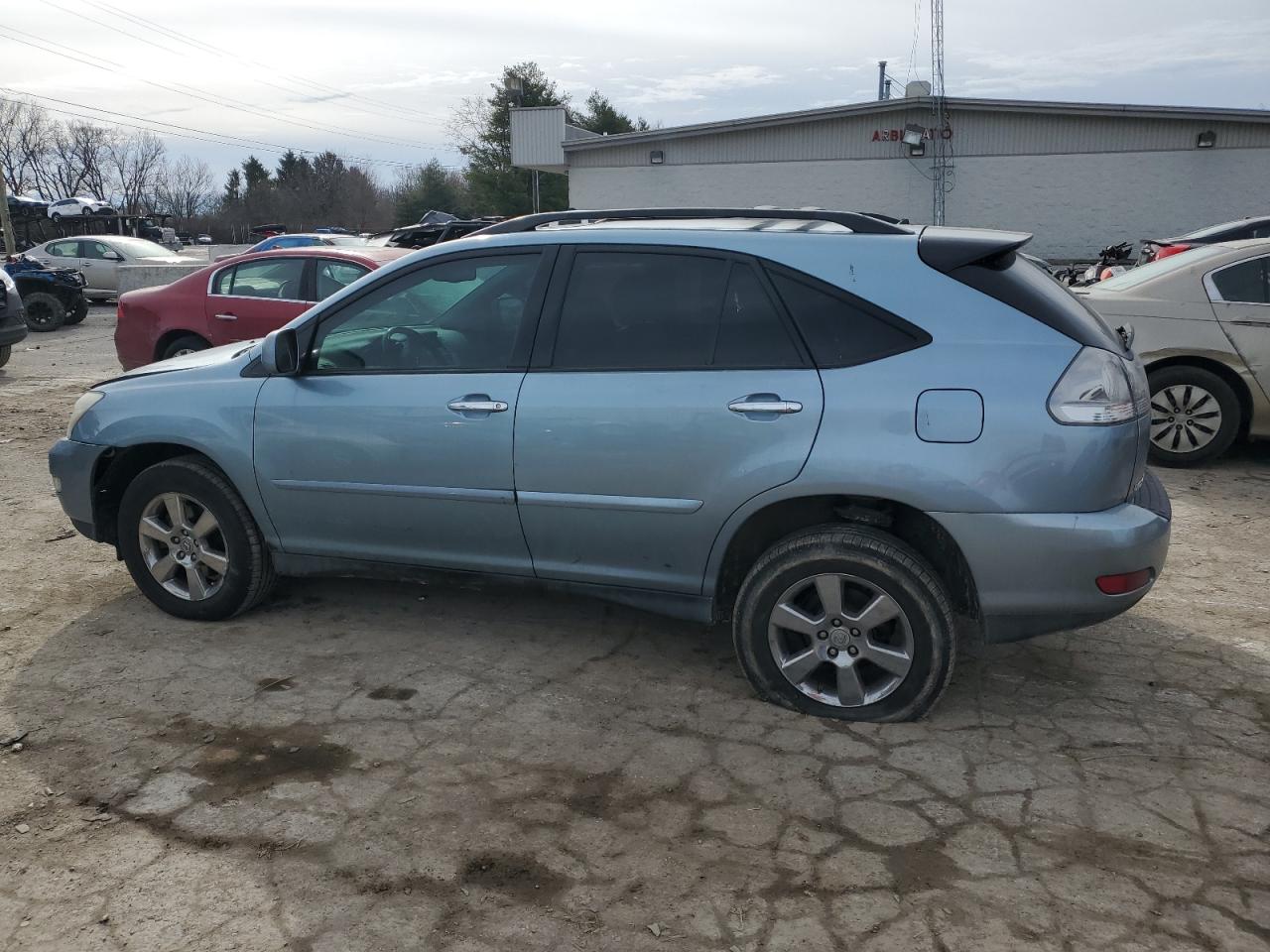 2009 Lexus RX - Image 2