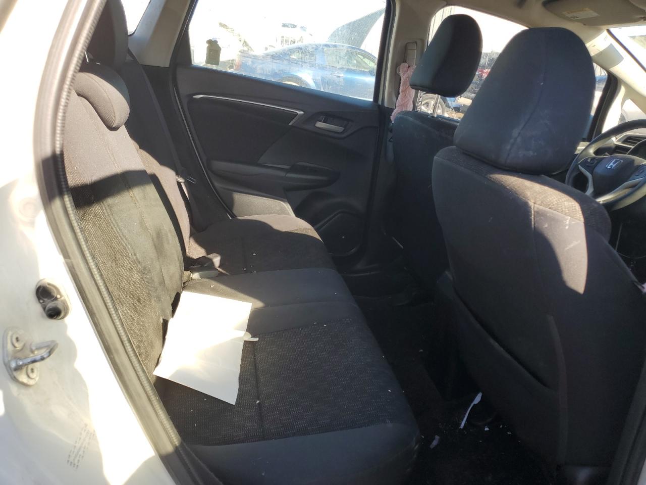 2017 Honda Fit Lx VIN: JHMGK5H5XHS019787 Lot: 87907455