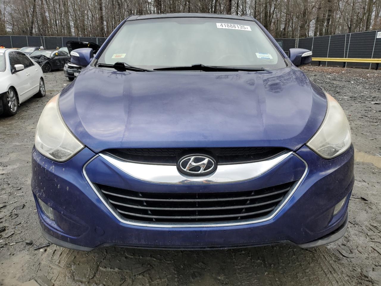 2013 Hyundai Tucson - Image 5