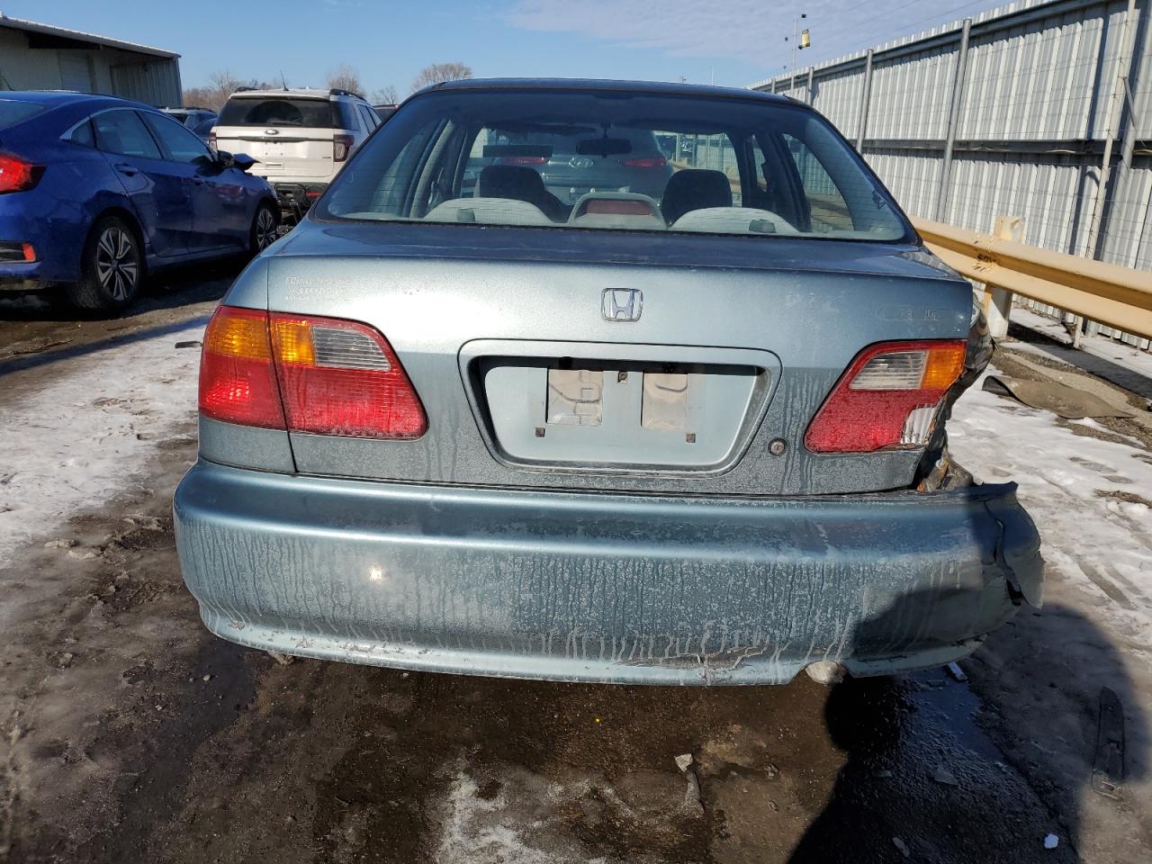 2000 Honda Civic - Image 6