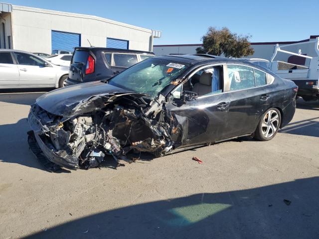  SUBARU LEGACY 2020 Czarny