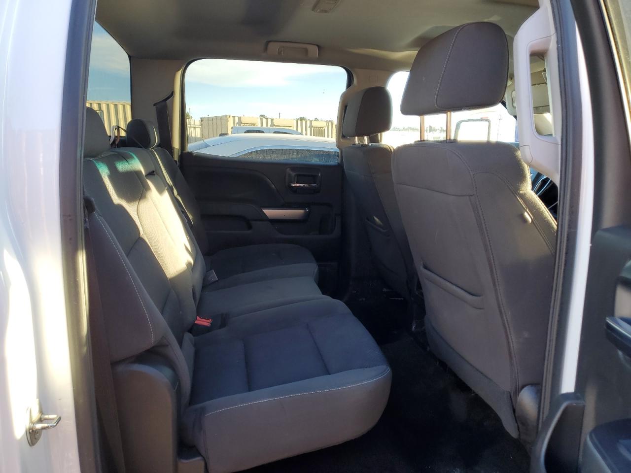 2018 Chevrolet Silverado - Image 10