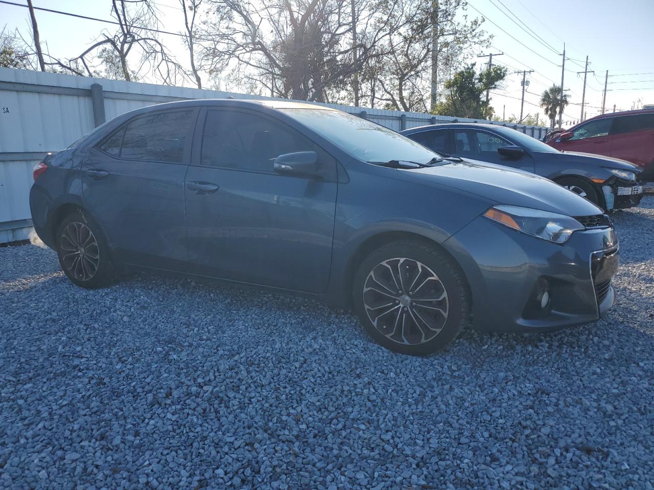 2015 Toyota Corolla - Image 4